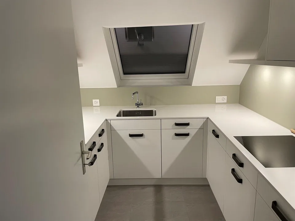 Attractive home with modern amenities