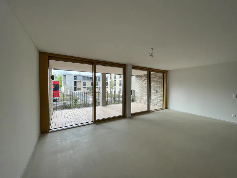 Grosszügige und moderne 4½-Maisonette