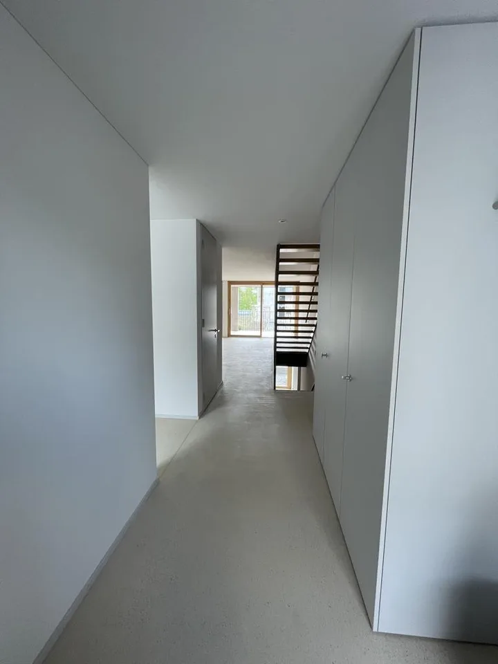 Grosszügige und moderne 4½-Maisonette