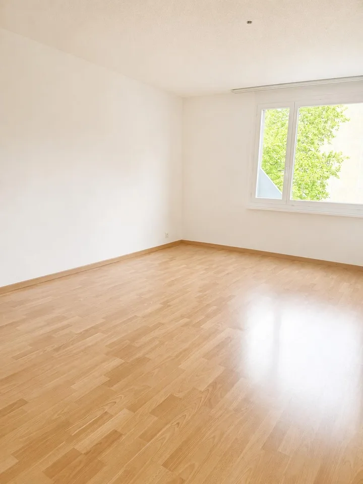 Helle 4.5-Zimmerwohnung – zentraler Wohnkomfort