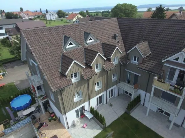 Frisch renovierte 4.5-Zimmer-Wohnung mit sonniger Süd-West-Ausrichtung