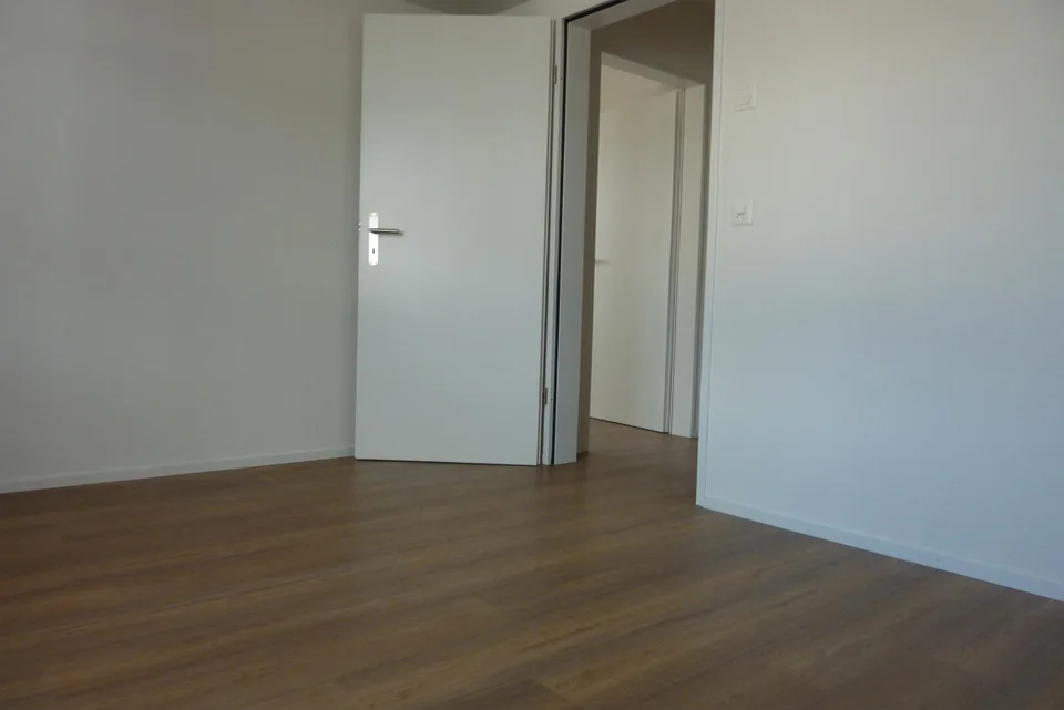 Frisch renovierte 4.5-Zimmer-Wohnung mit sonniger Süd-West-Ausrichtung