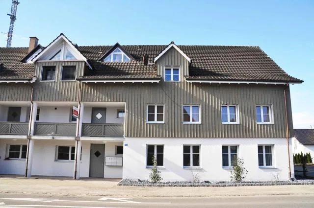 Frisch renovierte 4.5-Zimmer-Wohnung mit sonniger Süd-West-Ausrichtung – photo 6 of 7