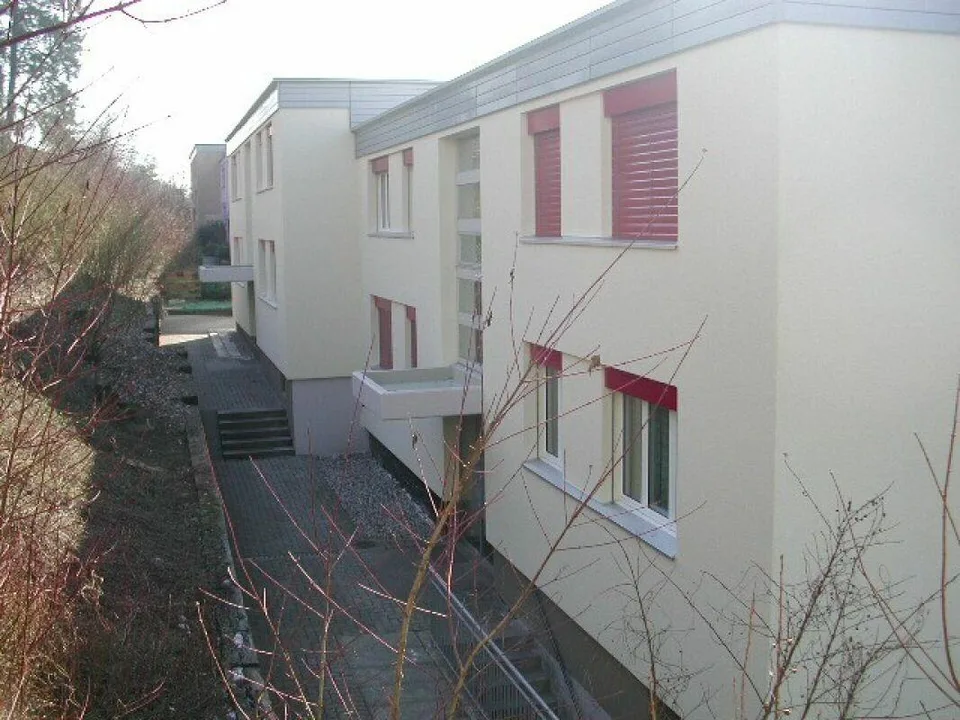 Wohnen an ruhiger Lage in Worb