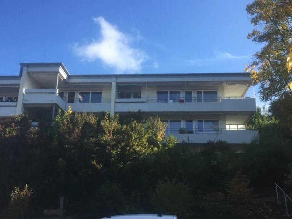 Wohnen an ruhiger Lage in Worb