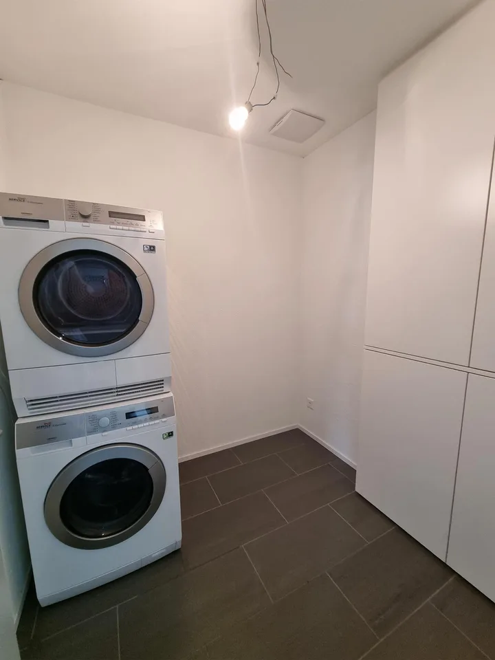 Sonnige und helle 4 ½ Erdgeschosswohnung in Schöftland – Foto 9 von 9