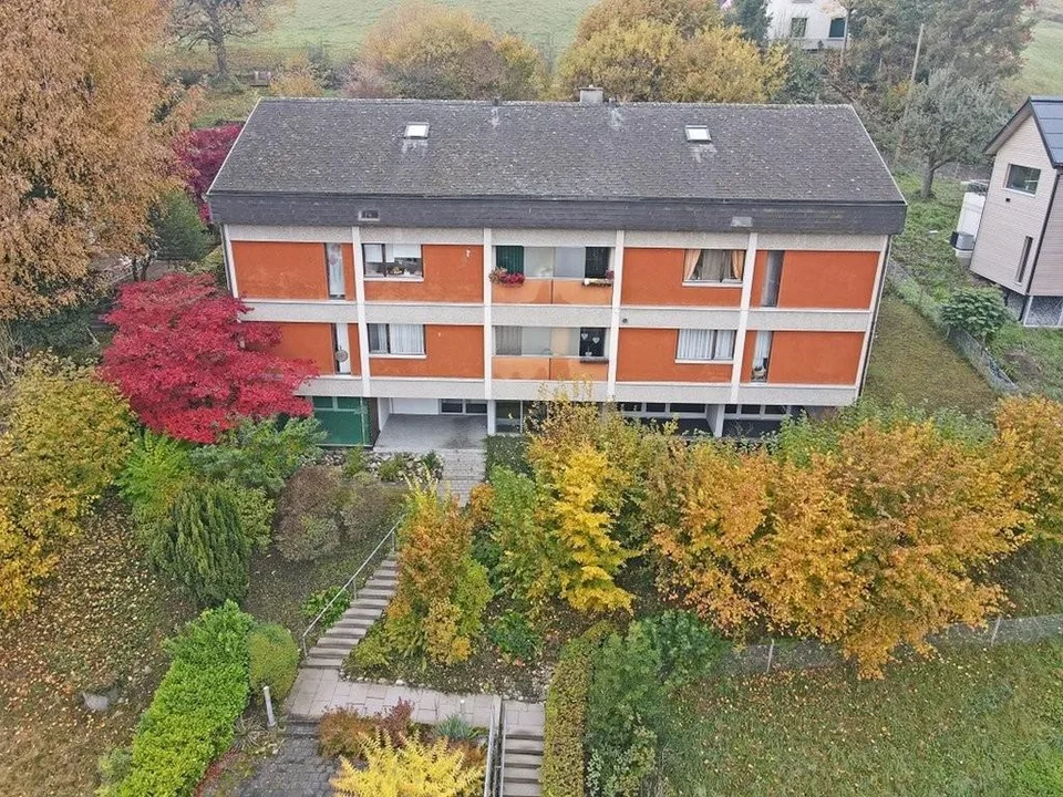 Helle Wohnung in Oberburg