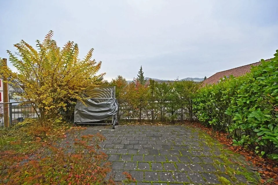 Appartement lumineux à Oberburg