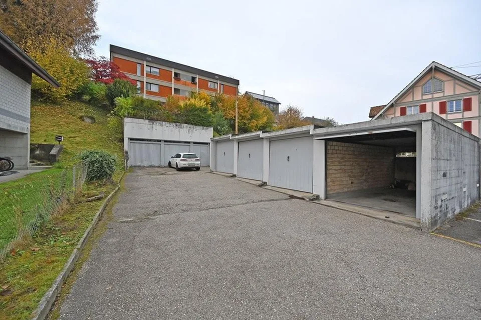 Appartement lumineux à Oberburg