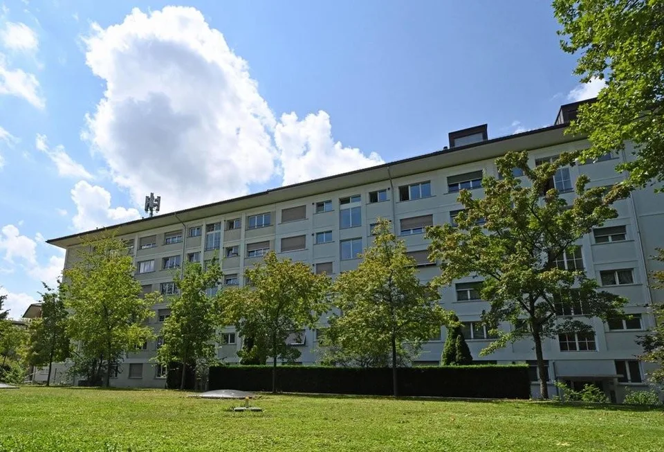 Schöne Wohnung an zentraler Lage