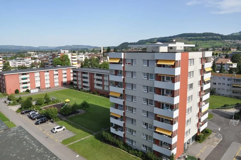 Günstig Wohnen im Schwäbis, Nahe Zentrum Thun