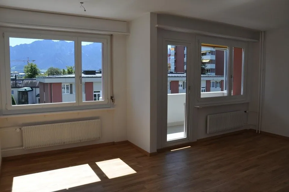 Günstig Wohnen im Schwäbis, Nahe Zentrum Thun