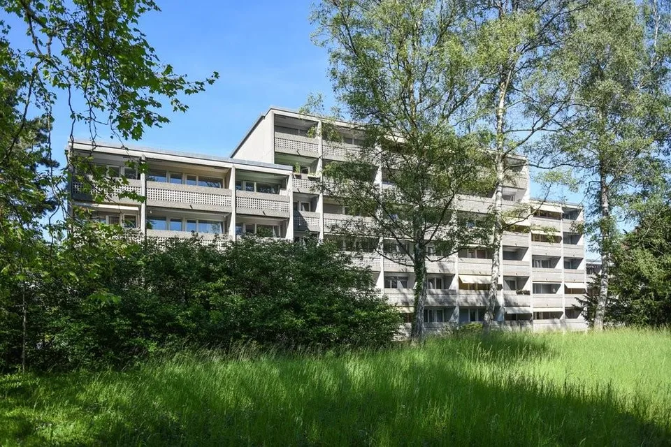 Wohnen in der Länggasse
