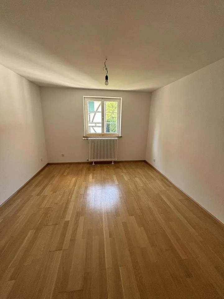 Sanierte 2-Zimmerwohnung an zentraler Lage in Allschwil