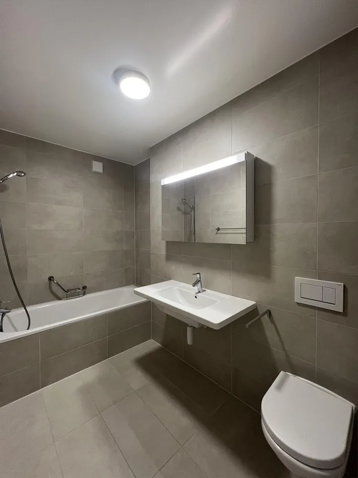 Charmant appartement de 3.5 pièces au 1er étage – Prangins