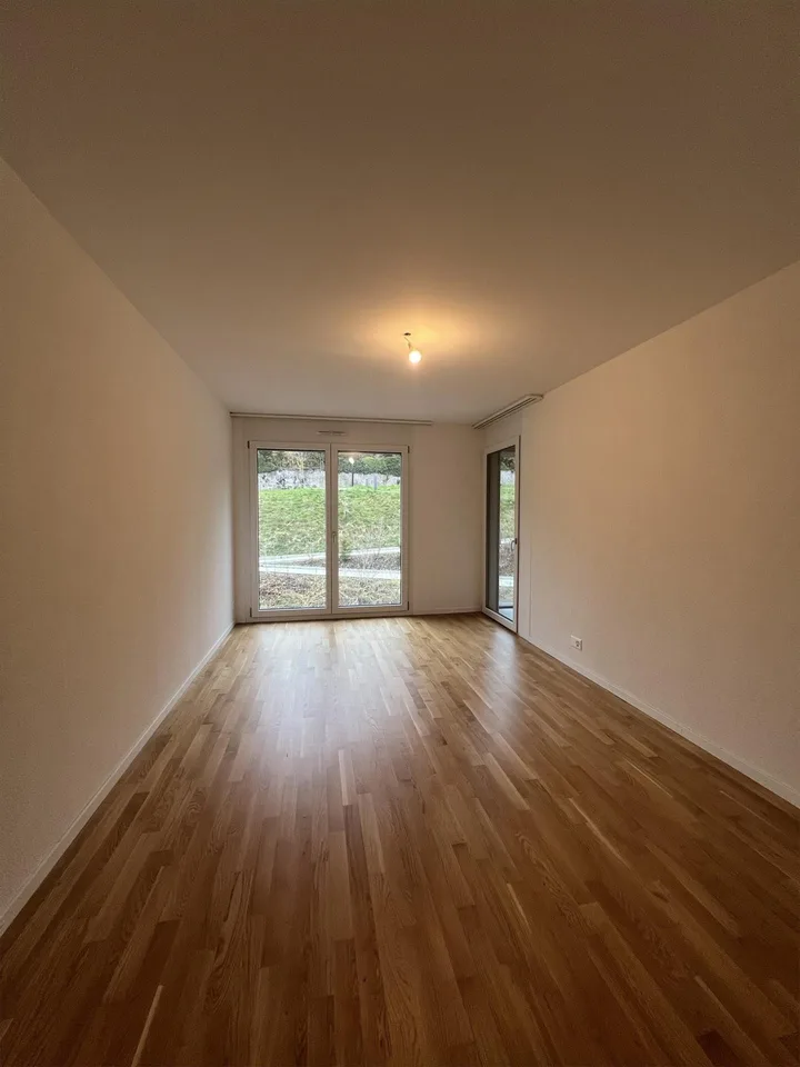 Charmant appartement de 3.5 pièces au 1er étage – Prangins