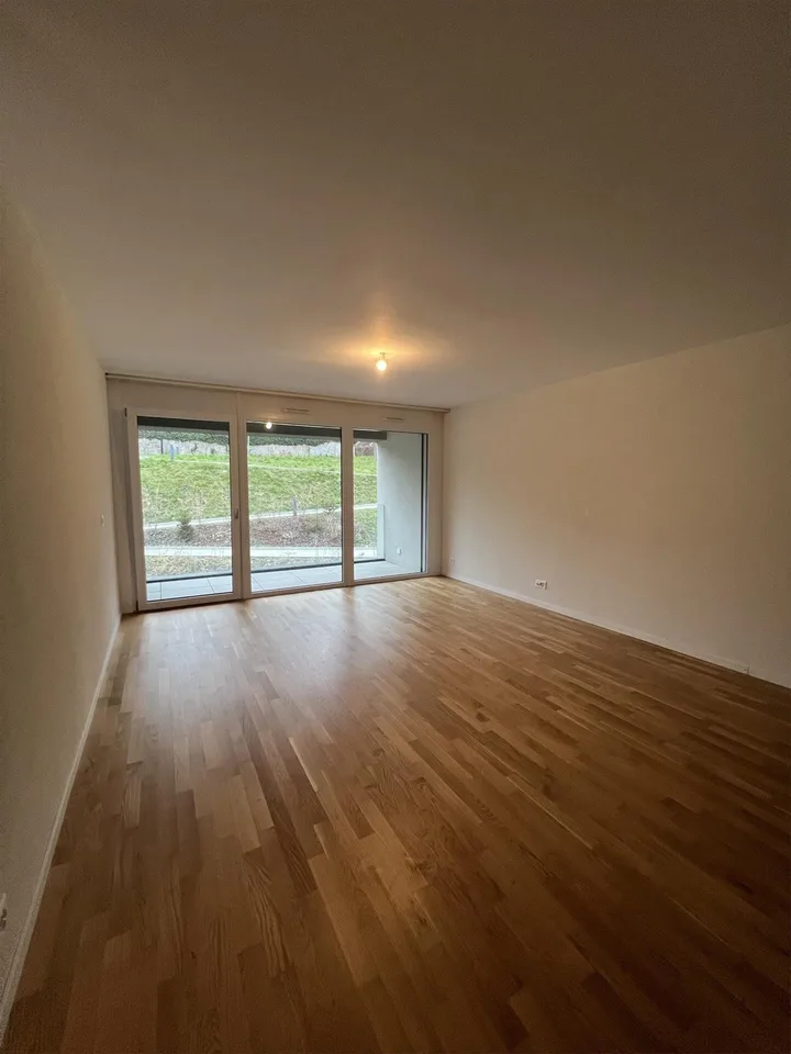 Charmant appartement de 3.5 pièces au 1er étage – Prangins