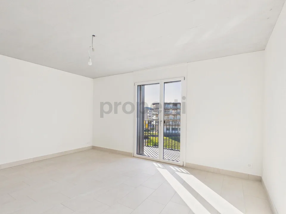 Lichtdurchflutete 4.5-Zimmer-Neubauwohnung in Buchs - Kanton Zürich