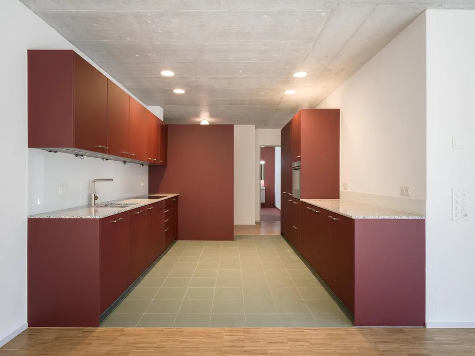 Moderne 3.5-Zi. Neubauwohnung mit Jahreszeitenzimmer in der Altstadt