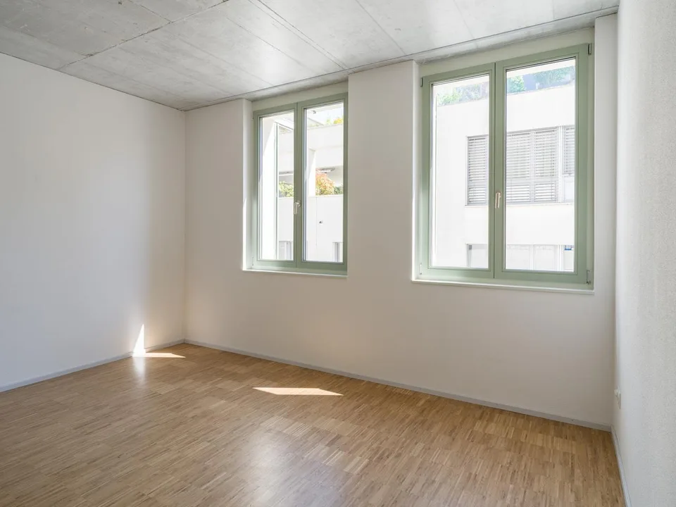 Moderne 3.5-Zi. Neubauwohnung mit Jahreszeitenzimmer in der Altstadt