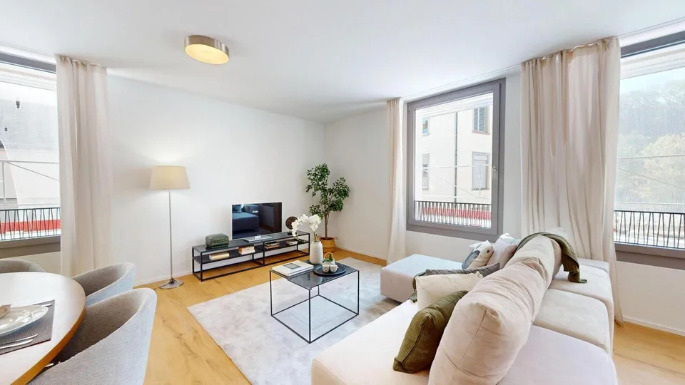 Moderne Neubauwohnungen - Ihr neues Zuhause mitten in der Altstadt
