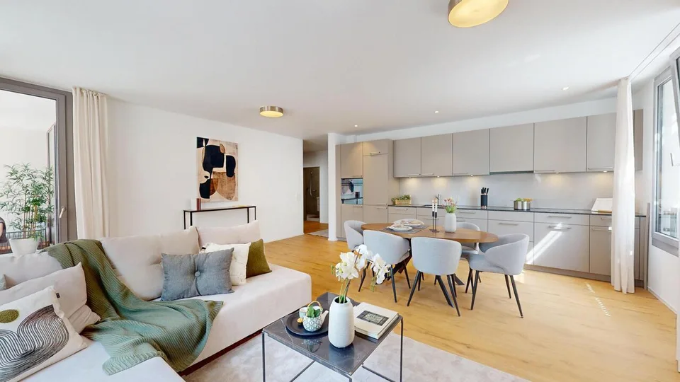 Moderne Neubauwohnungen - Ihr neues Zuhause mitten in der Altstadt