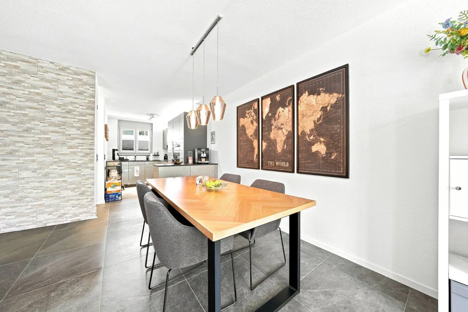 3.5 Zimmer Wohnung in Thun – Foto 6 von 10
