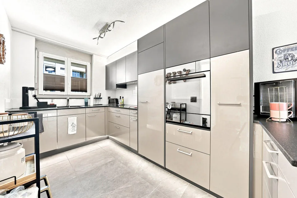 3.5 Zimmer Wohnung in Thun – Foto 7 von 10