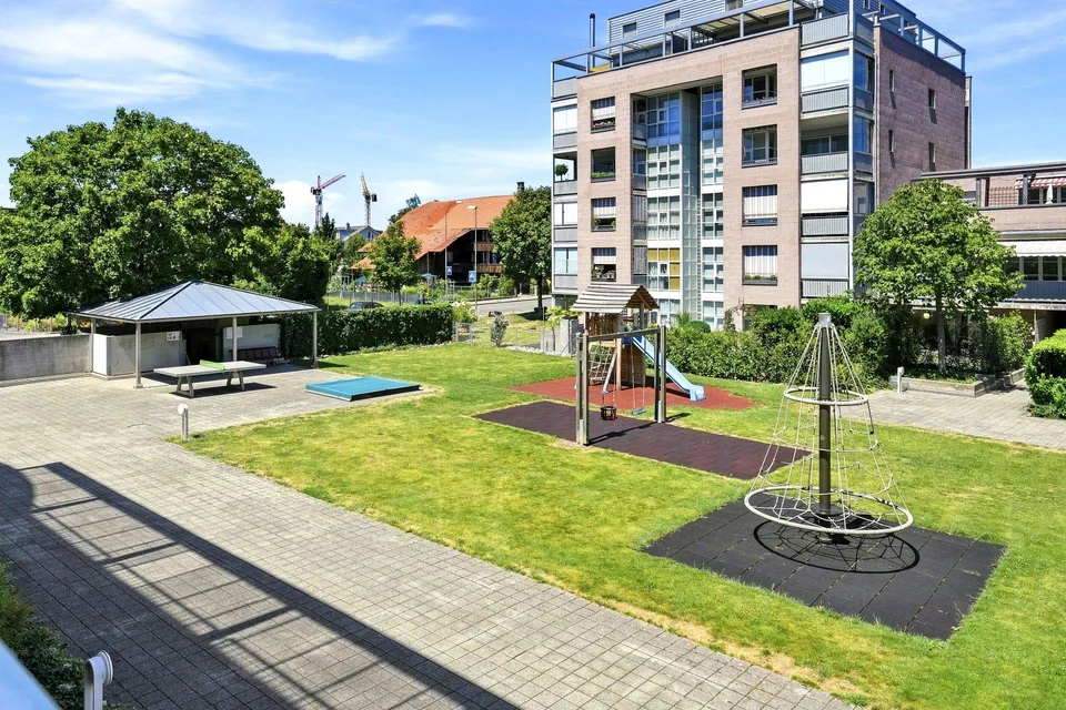 3.5 Zimmer Wohnung in Thun – Foto 8 von 10
