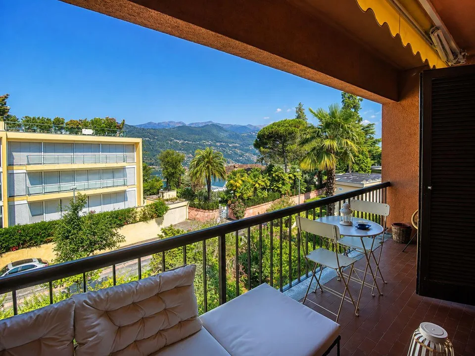 Montagnola_Grazioso 2.5 locali con balcone – foto 10 di 10