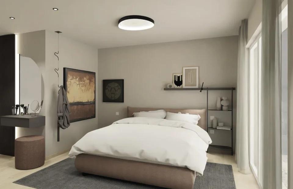STABIO - LA CASA DOVE FAR CRESCERE LA TUA FAMIGLIA – NUOVE VILLE A STABIO - VILLA A – foto 10 di 11