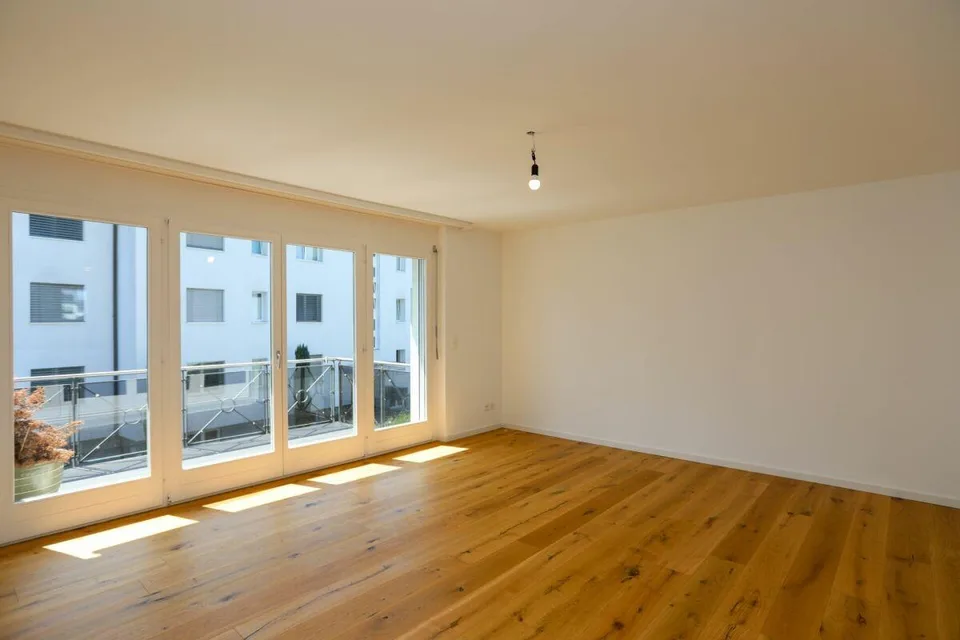 Renovierte Eigentumswohnung in familienfreundlichem Quartier