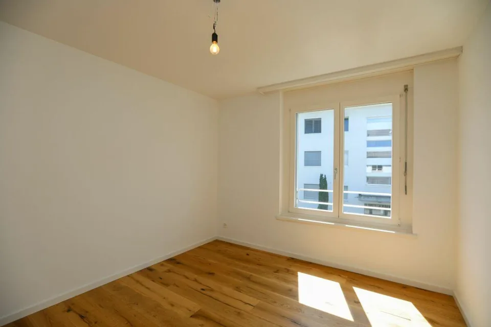 Renovierte Eigentumswohnung in familienfreundlichem Quartier