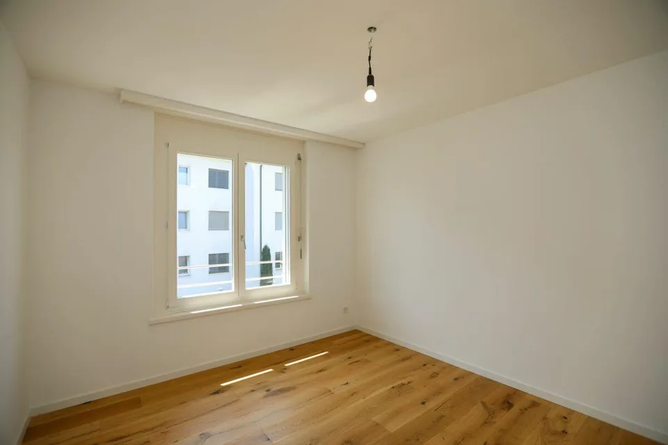 Renovierte Eigentumswohnung in familienfreundlichem Quartier