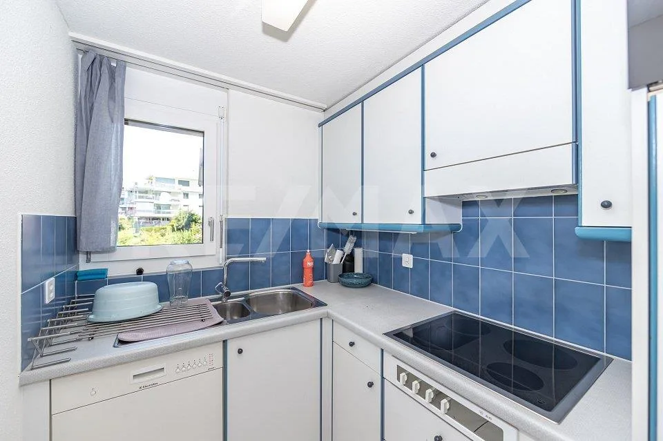 praktische 4½-Zimmer-Maisonette-Dachwohnung