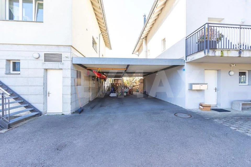 5½-Zimmer-Maisonettewohnung