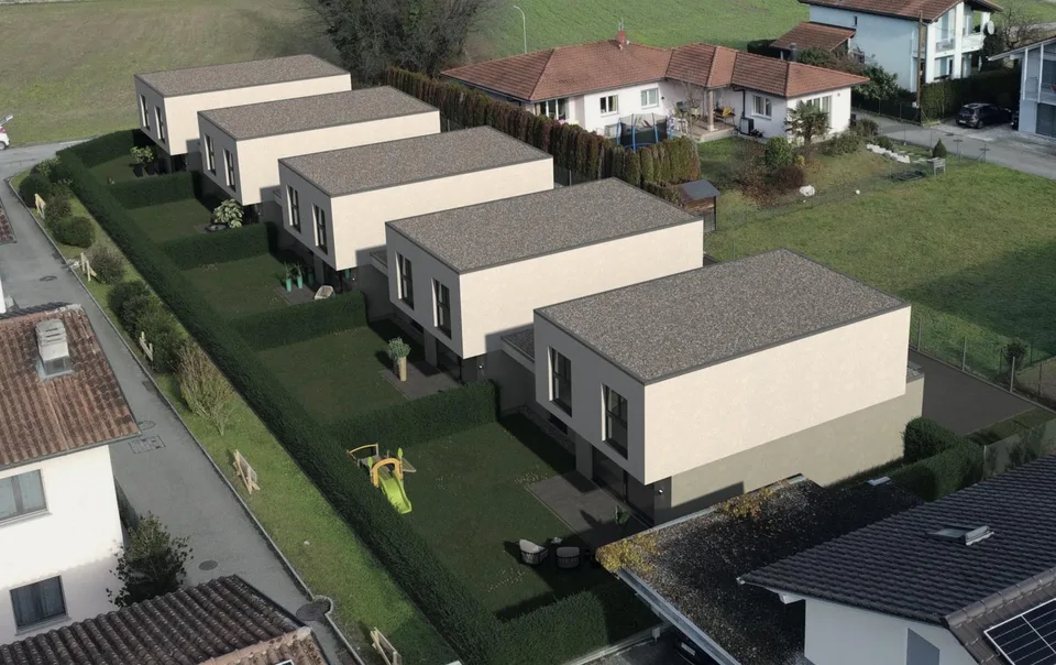 LA CASA DOVE FAR CRESCERE LA TUA FAMIGLIA – NUOVE VILLE A STABIO – Foto 7 von 11
