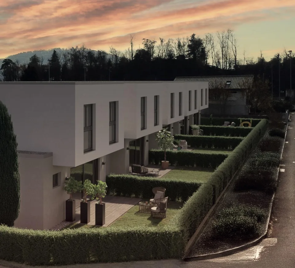 LA CASA DOVE FAR CRESCERE LA TUA FAMIGLIA – NUOVE VILLE A STABIO – photo 9 sur 11