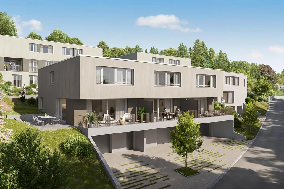 Ihr neues Zuhause in Degersheim