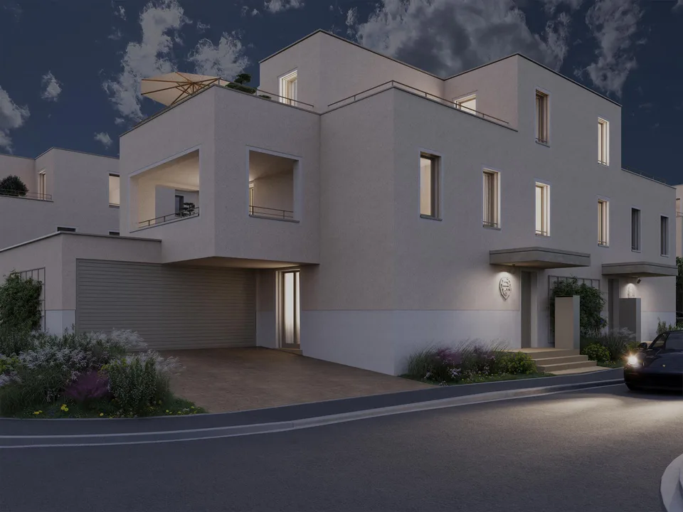5.5 Zimmer Doppeleinfamilienhaus Löwenstrasse Flums