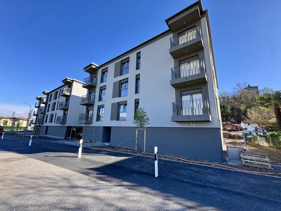 Nuova Residenza signorile – A Stabio nasce un nuovo modo di abitare – foto 9 di 9