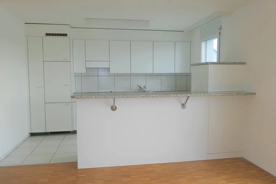 Wohnung in ruhiger Umgebung