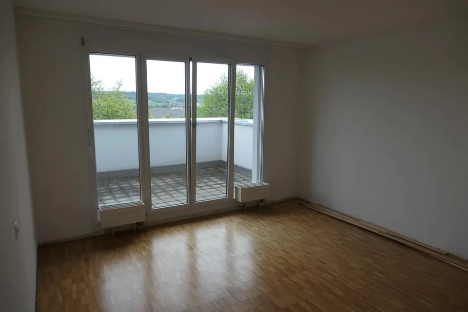 Wohnung in ruhiger Umgebung