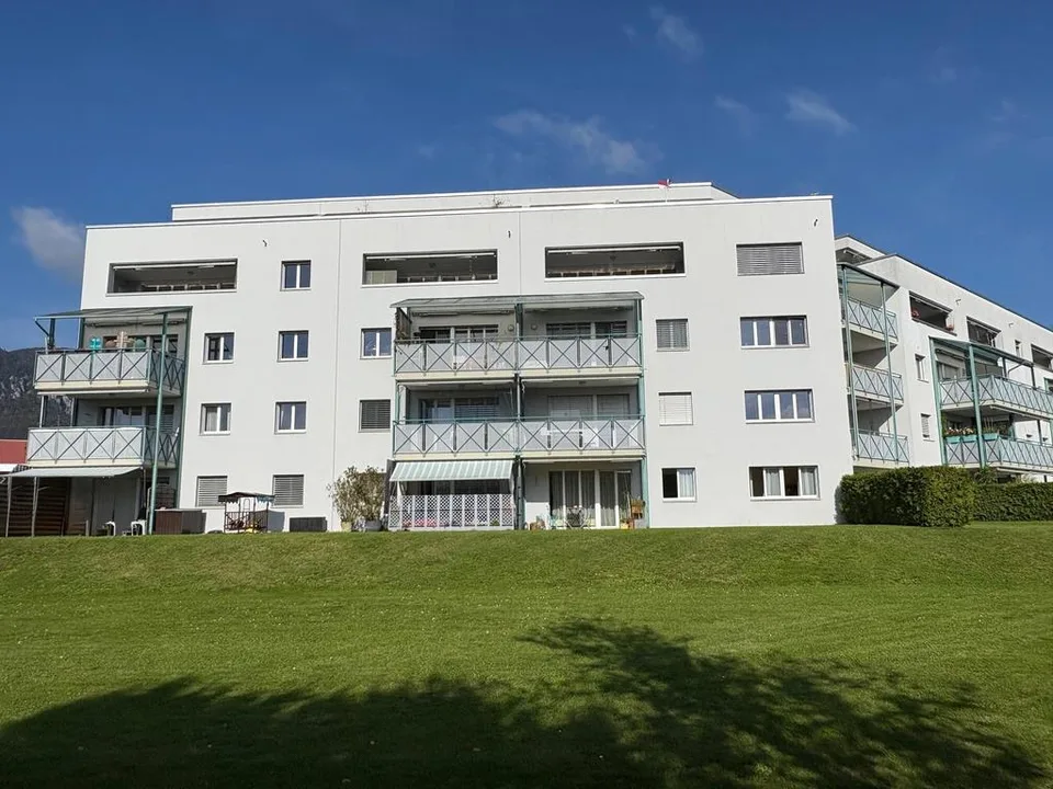 Wohnung in ruhiger Umgebung