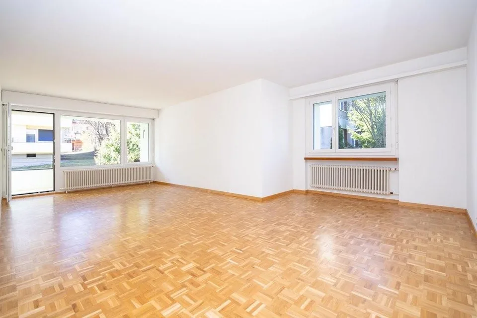 schöne 3.5-Zimmer Wohnung in Solothurn - Ihr neues Zuhause!