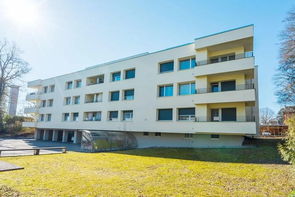 schöne 3.5-Zimmer Wohnung in Solothurn - Ihr neues Zuhause! – foto 7 di 7