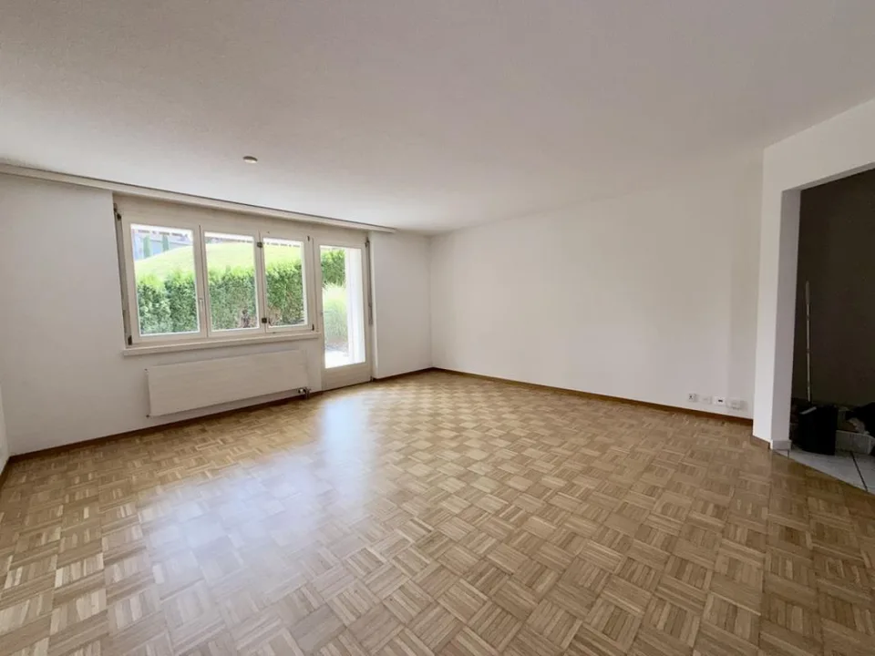 Schöne, preiswerte 3.5-Zimmer-Wohnung in Luthern