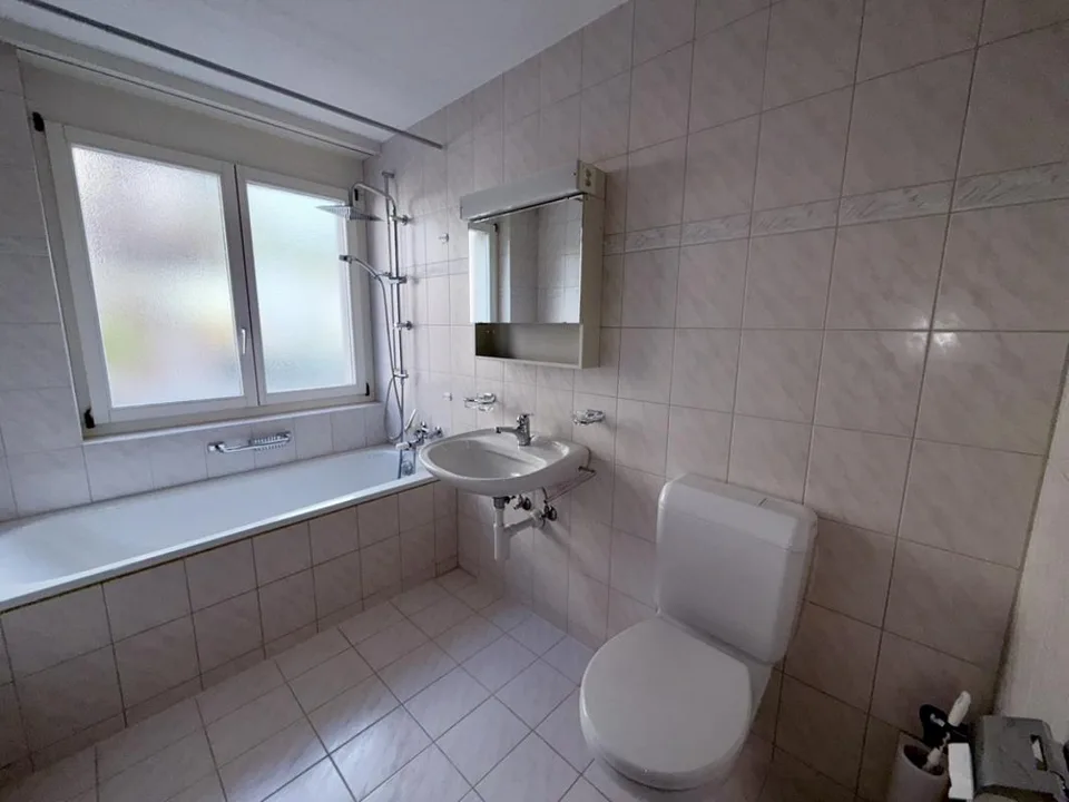Schöne, preiswerte 3.5-Zimmer-Wohnung in Luthern