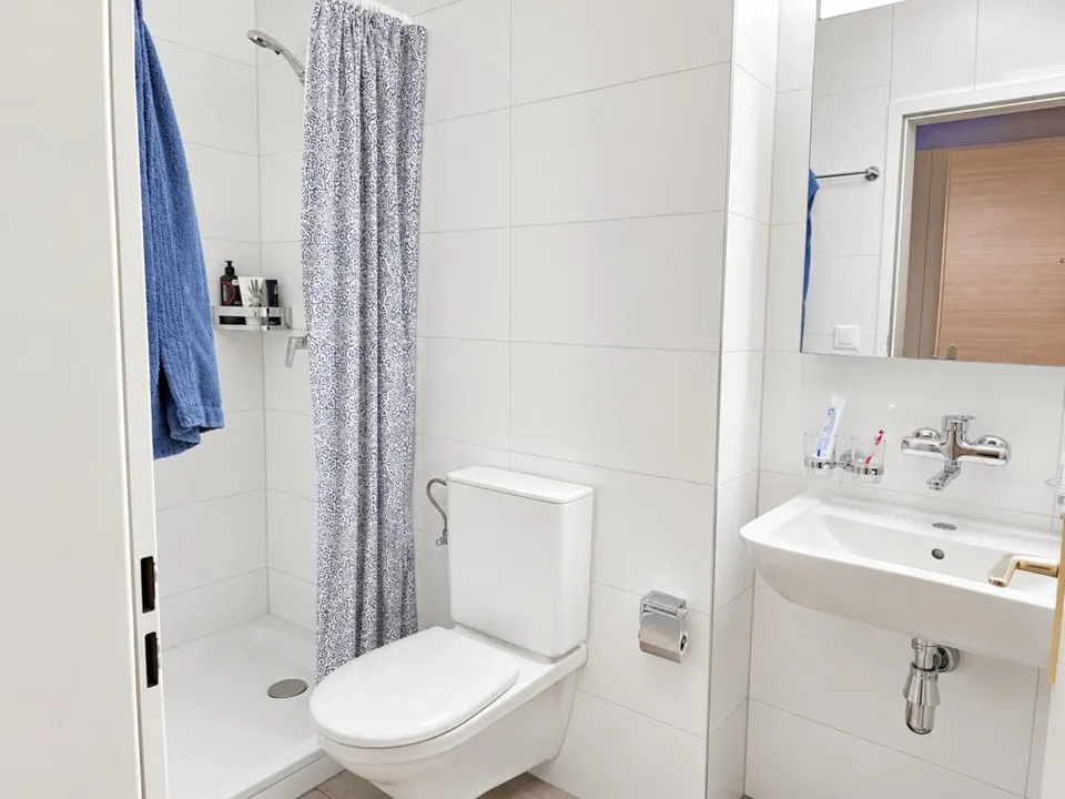 Helle, Attraktive 3.0-Zimmer-Wohnung mit Balkon an zentraler Lage i...