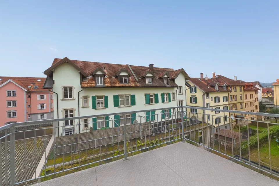 3 Zimmer Wohnung in St. Gallen – Foto 11 von 12